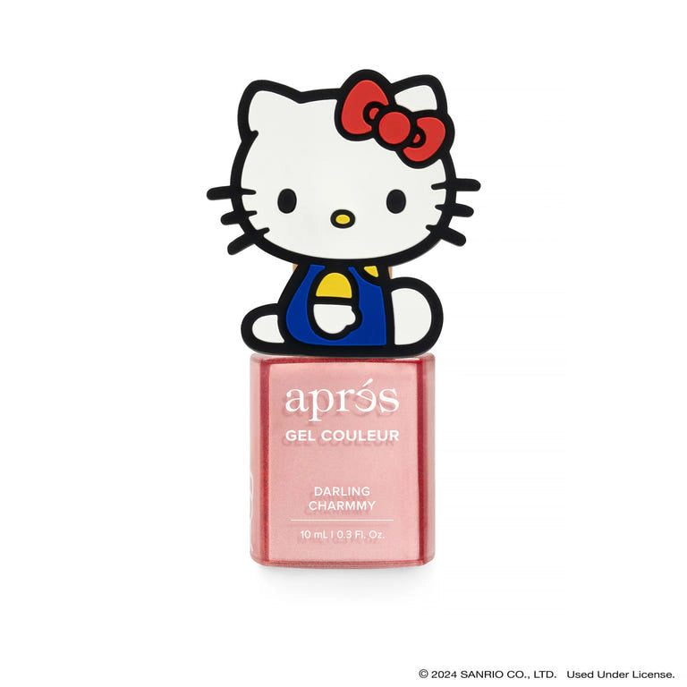 APRES - DARLING CHARMMY - HELLO KITTY® EYE GEL COULEUR, 10ML