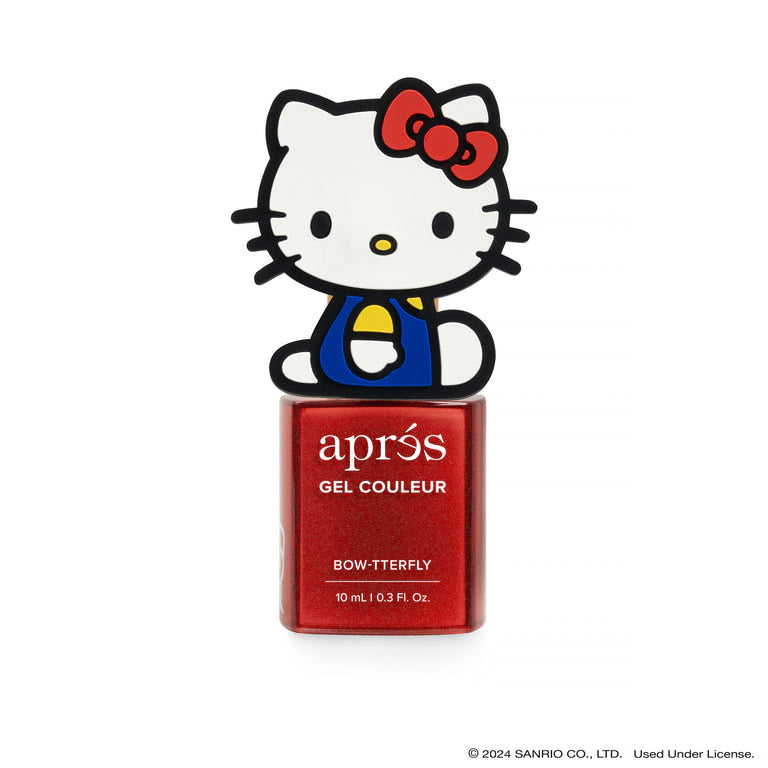 APRES - BOW-TTERFLY - HELLO KITTY® EYE GEL COULEUR, 10ML