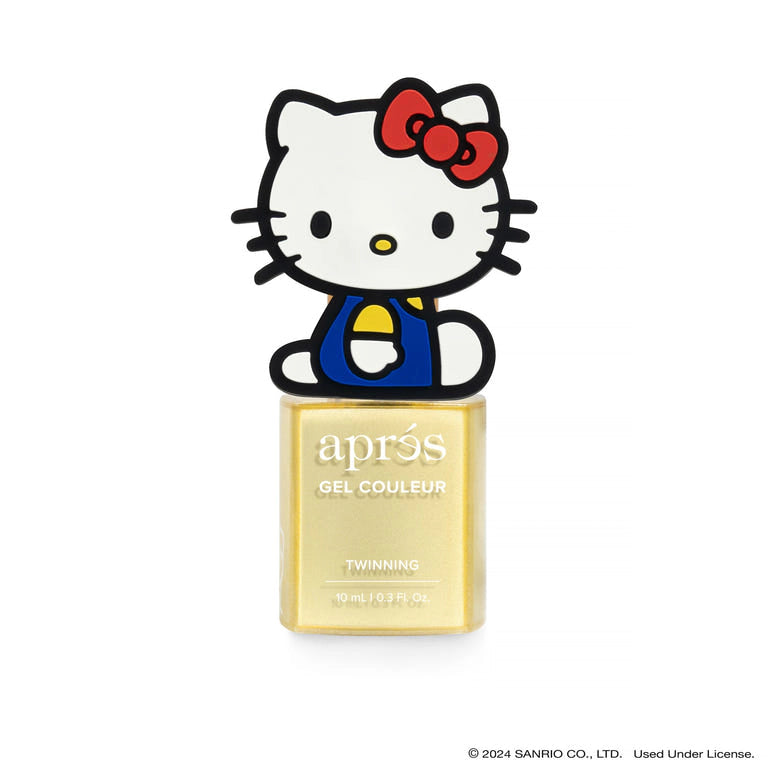 APRES - TWINNING - HELLO KITTY® EYE GEL COULEUR, 10ML