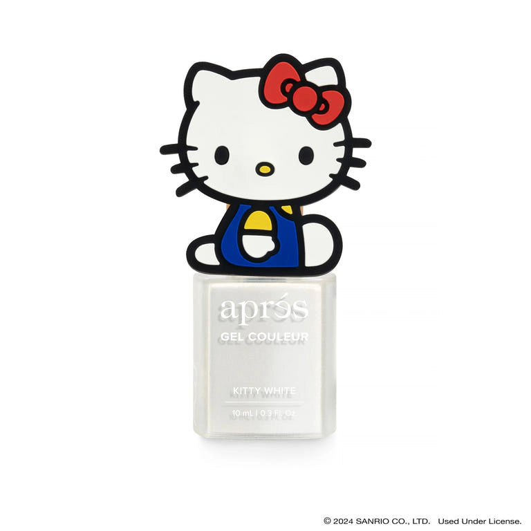 APRES - KITTY WHITE - HELLO KITTY® EYE GEL COULEUR, 10ML