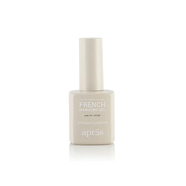 APRES - French Manicure Gel Ombre - Mummy Dearest