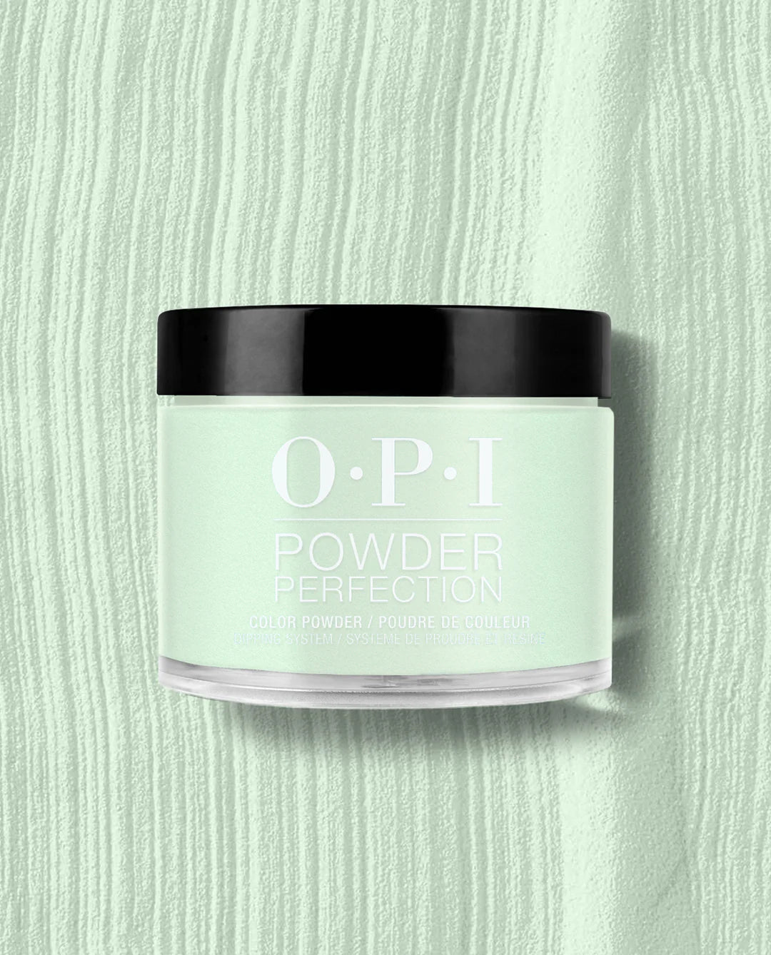 OPI - Powder Perfection - AppointMINT Confirmed 1.5 oz - 