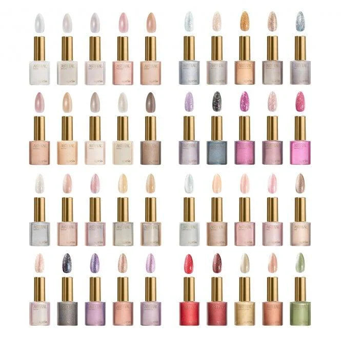 Apres - Astral Gel Collection 40pcs Set &amp; Swatch