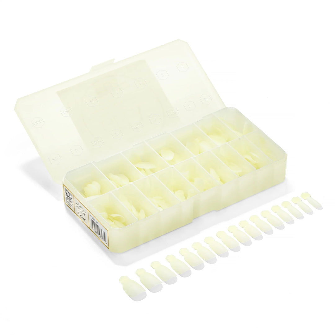 Apres - Bare Gel-X - Sculpted Box Of Tips (280Pcs)