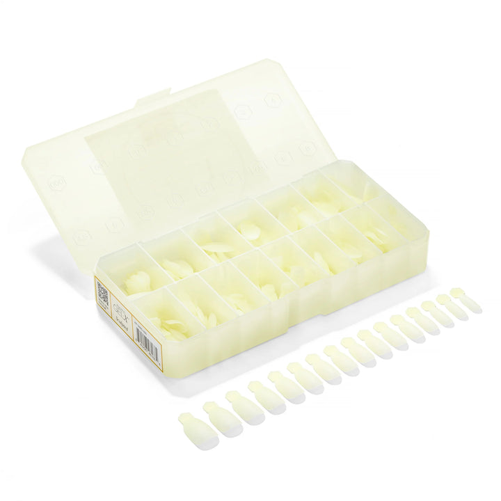 Apres - Bare Gel-X - Sculpted Box Of Tips (280Pcs)