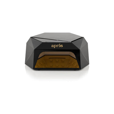 Apres - Beta Led Nail Lamp - Black