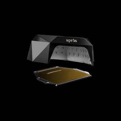 Apres - Beta Led Nail Lamp - Black