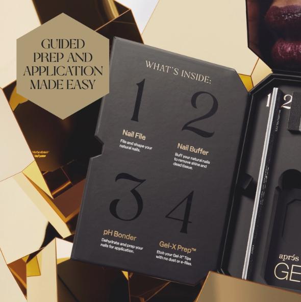 Aprés - Gel-X Signature Kit