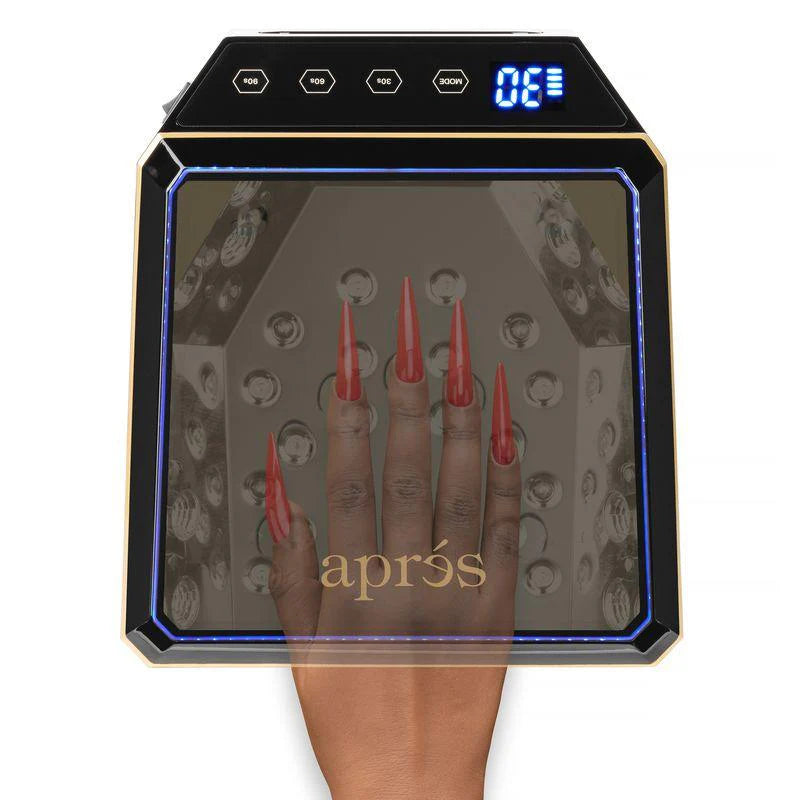 Aprés - Nova LED Lamp - Black