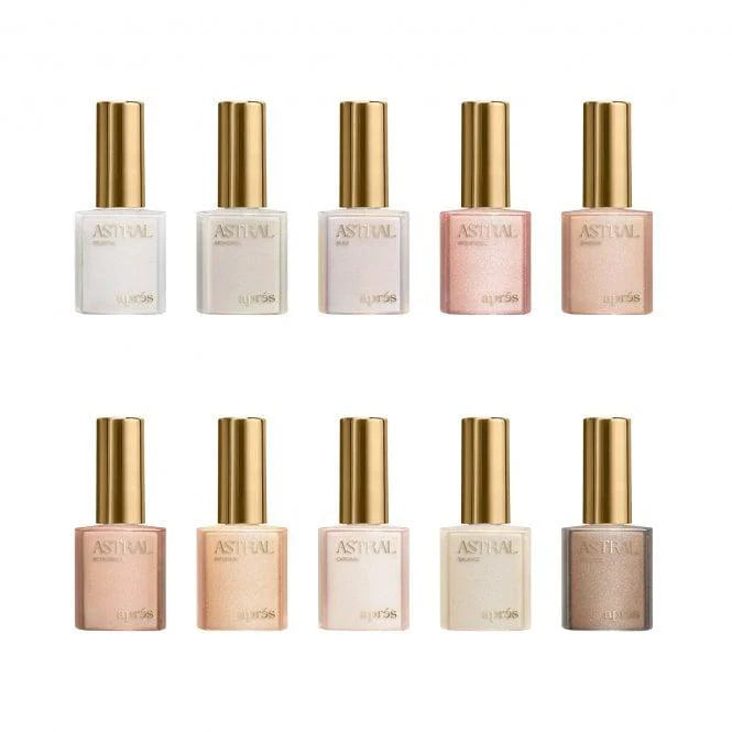 Apres - Pearl Gel Couleur Collection