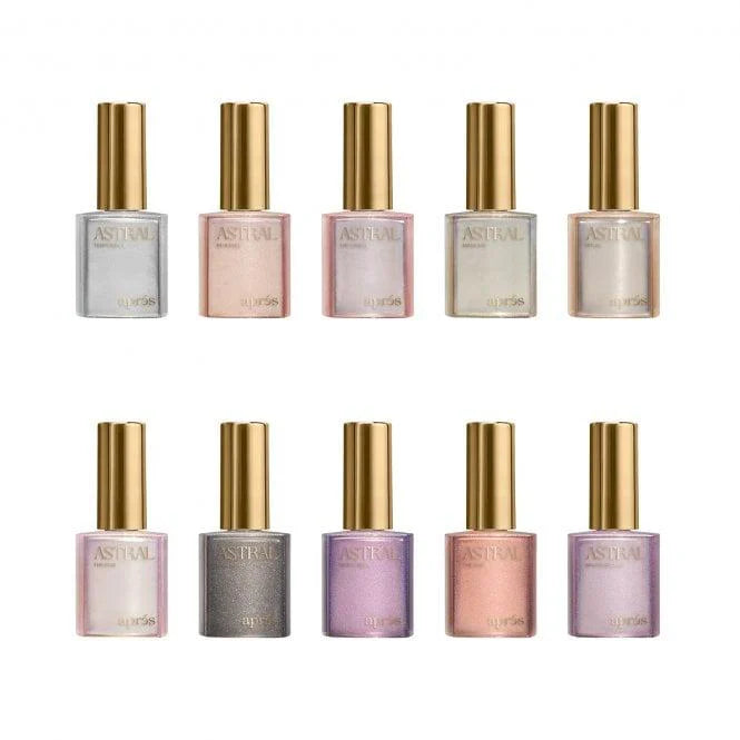 Apres - Shimmery Cat Eye Gel Couleur Collection