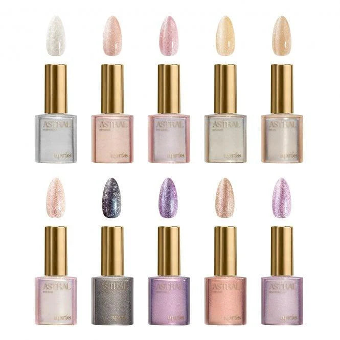 Apres - Shimmery Cat Eye Gel Couleur Collection