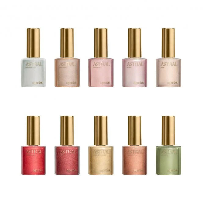 Apres - Velvet Cat Eye Gel Couleur Collection