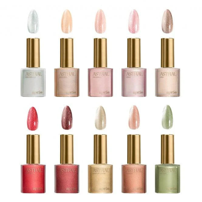 Apres - Velvet Cat Eye Gel Couleur Collection