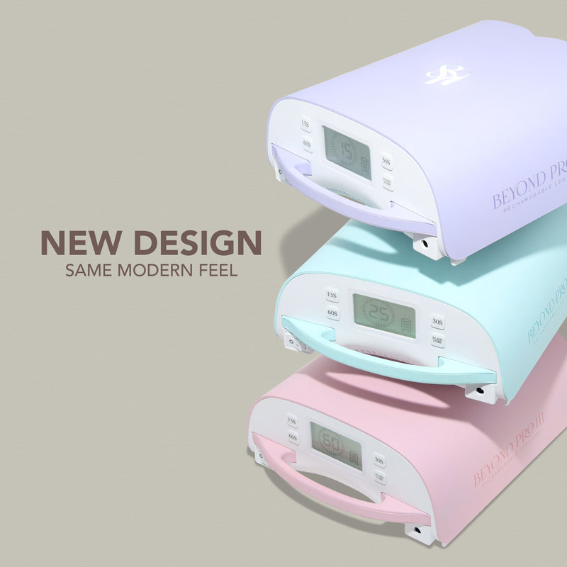 KIARA SKY - Beyond Pro Rechargeable LED Lamp III