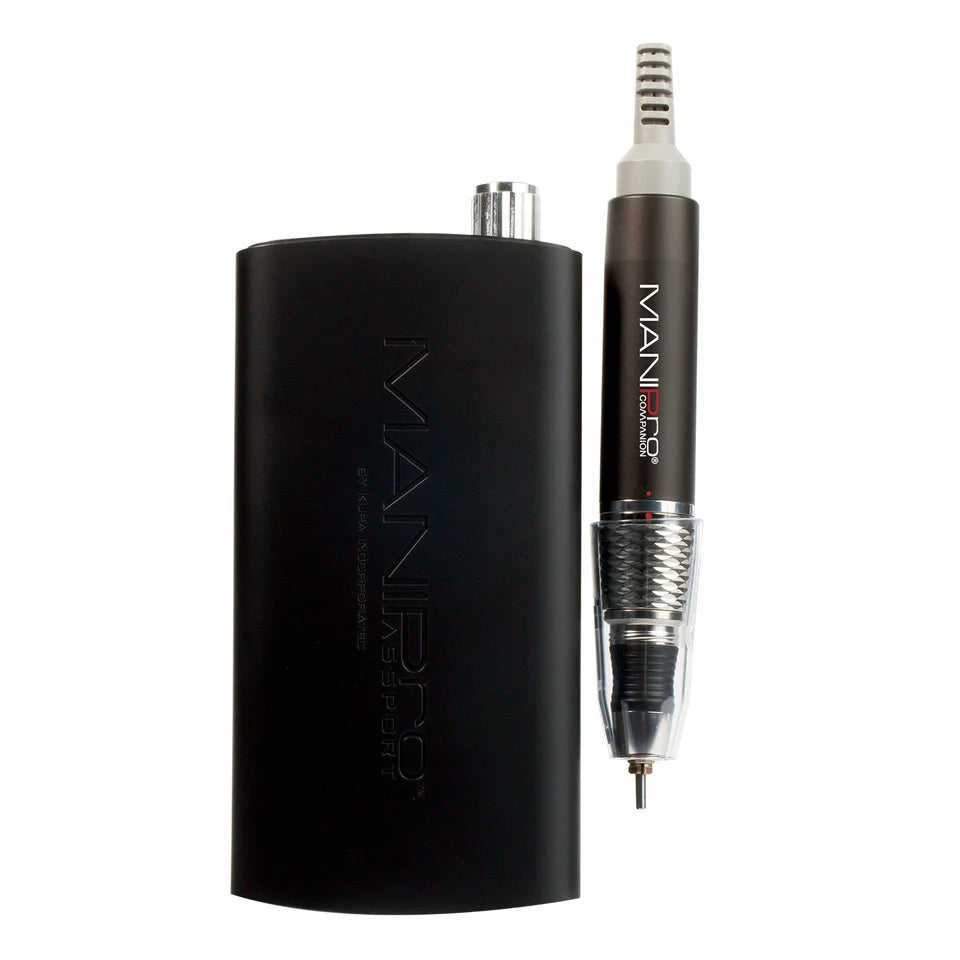 Kupa Manipro Passport Complete PHANTOM with Companion Handpiece Nail Drill