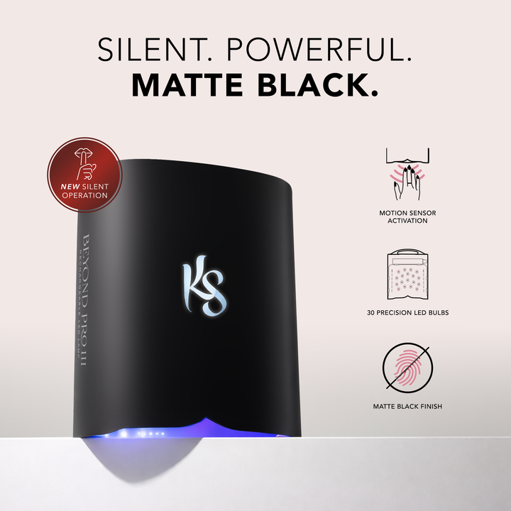 Kiara Sky Beyond Pro Rechargeable LED Lamp III Black - view 2
