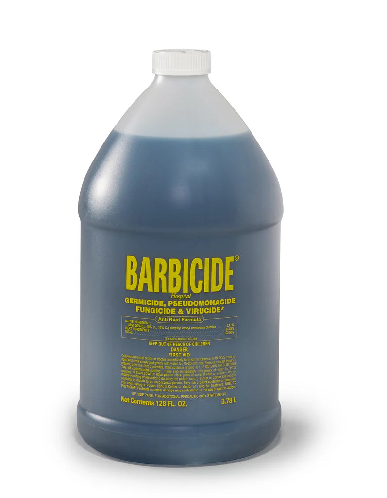 KING RESEARCH - Barbicide