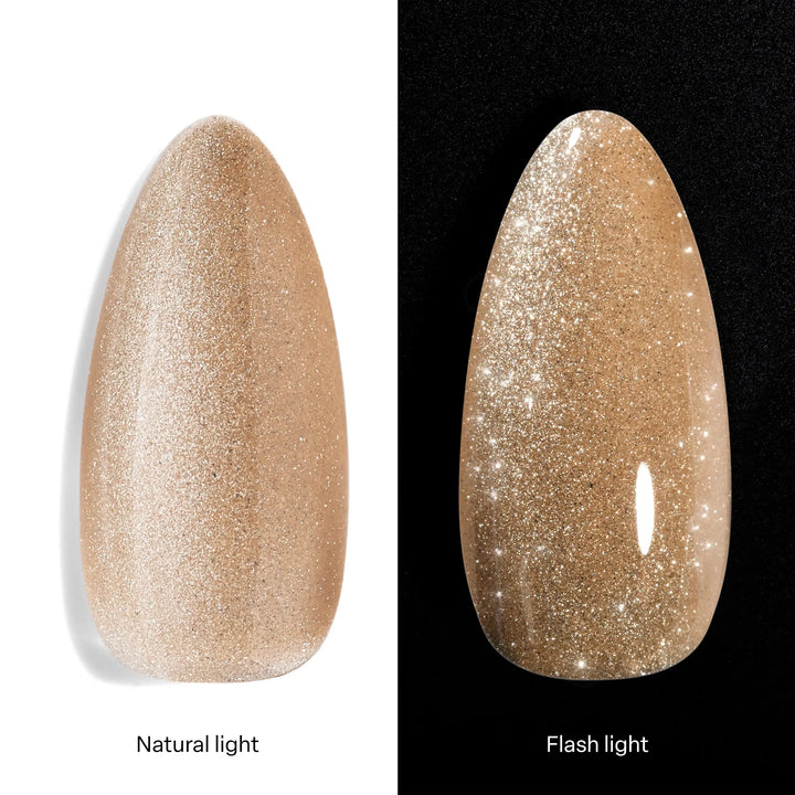 Apres - Cat Eye Gel Couleur - Magician - CE04