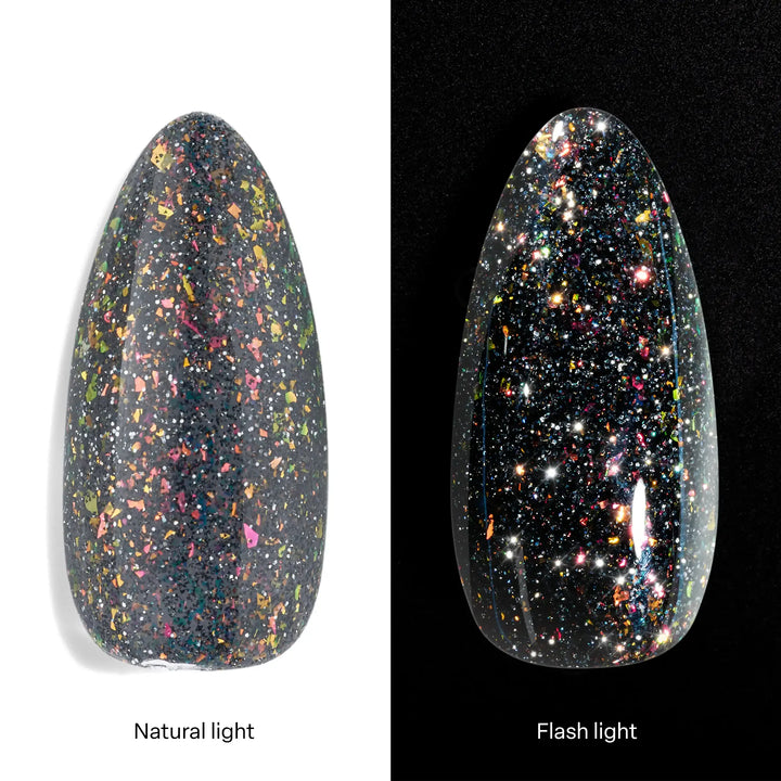 Apres - Cat Eye Gel Couleur - Dark Night - CE07
