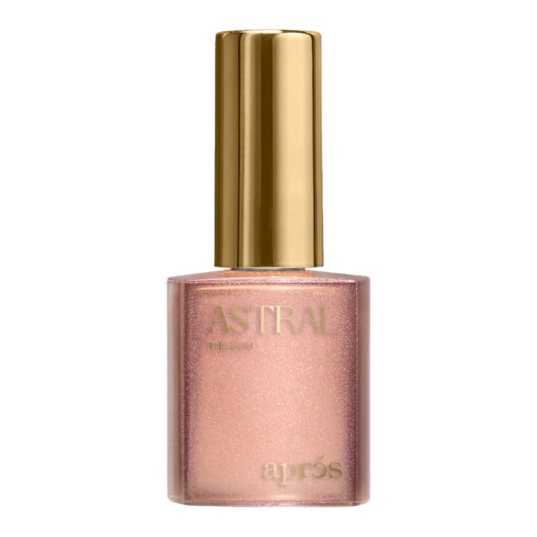 Apres - Cat Eye Gel Couleur - The Sun - CE09