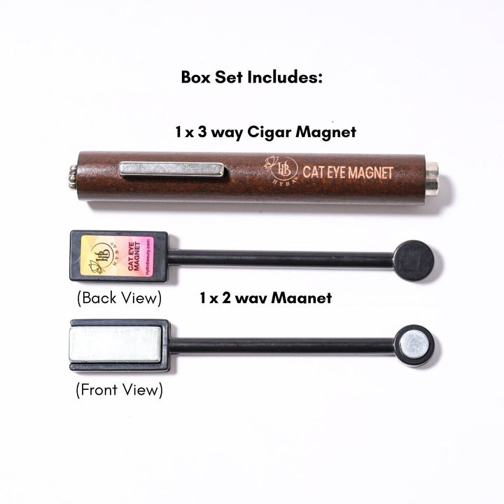 HyBa STARLIGHT Cat Eye Collection 