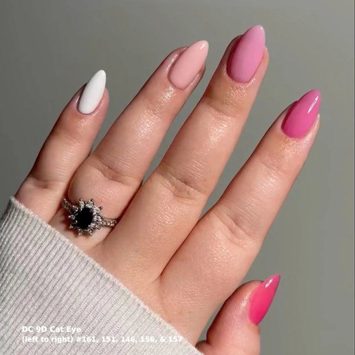 DND DC Gel &amp; Lacquer Duo - Nude Pink 