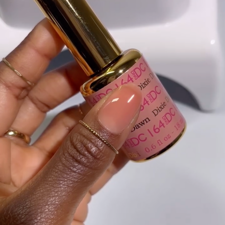 DND DC Gel &amp; Lacquer Duo - Dixie Dawn 