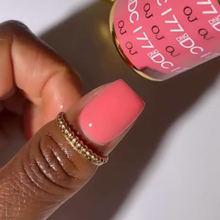 DND DC Gel &amp; Lacquer Duo - Oj 