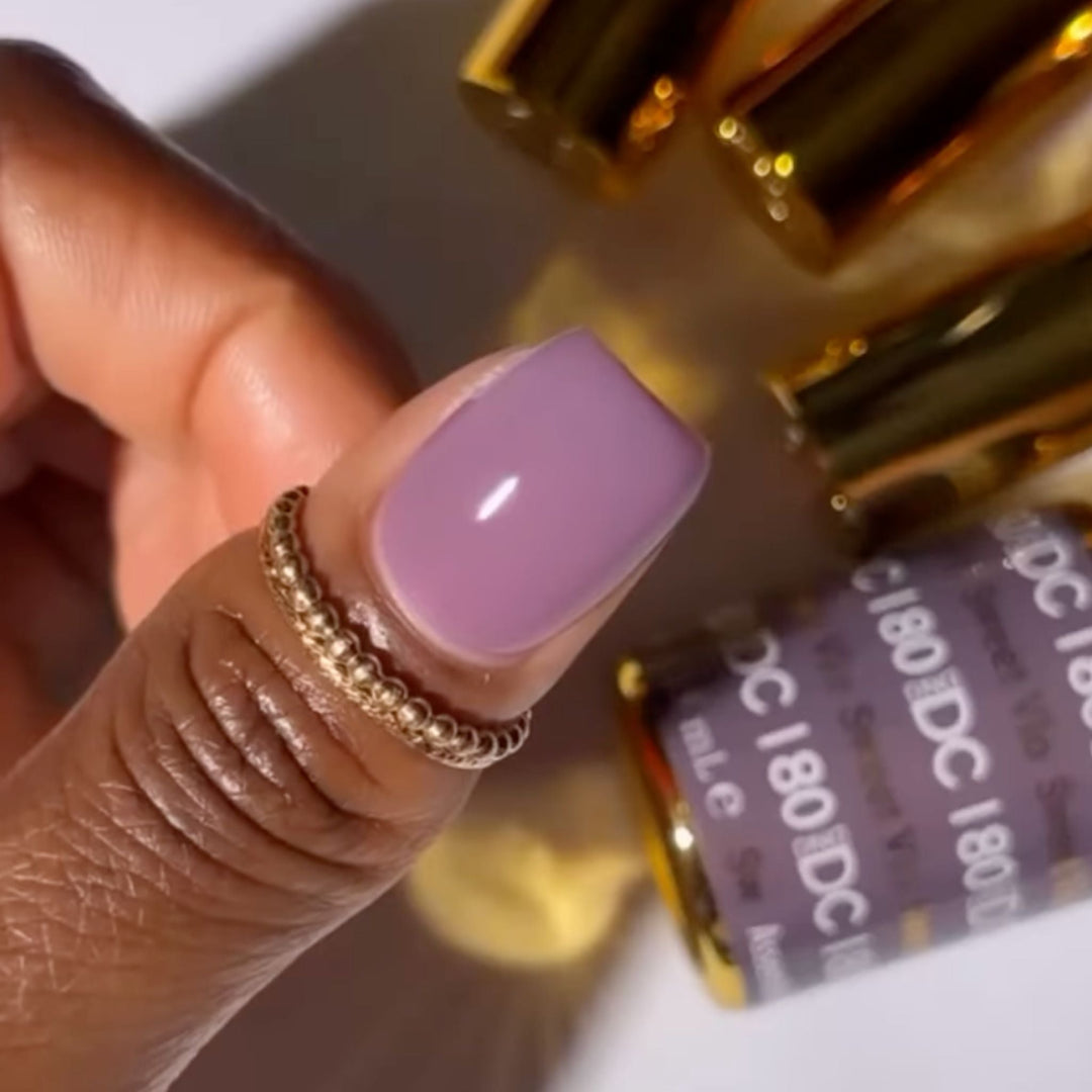 DND DC Gel &amp; Lacquer Duo - Sweet Vio 