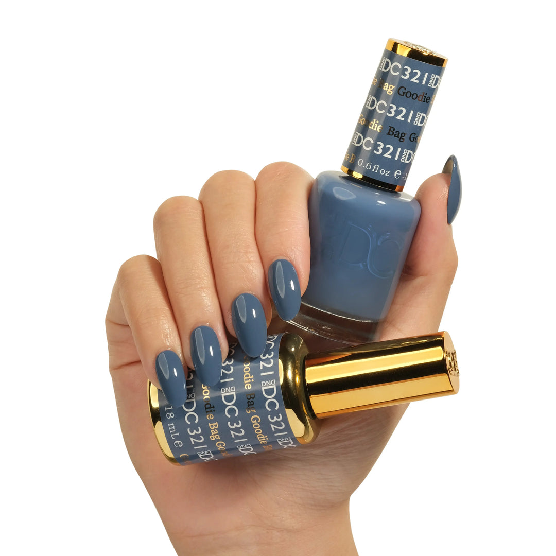 DND DC Gel &amp; Lacquer Duo - Goodie Bag 