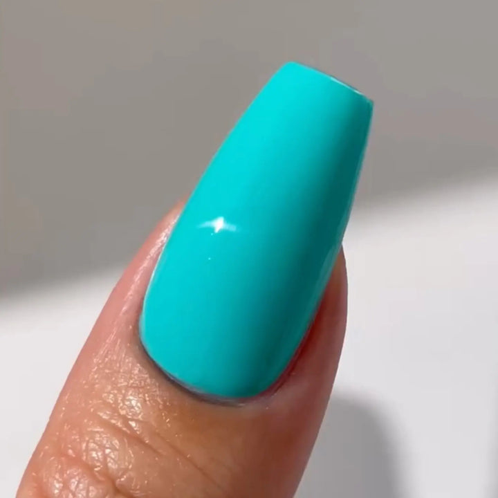 DND DC Gel &amp; Lacquer Duo - Chasing Summer 