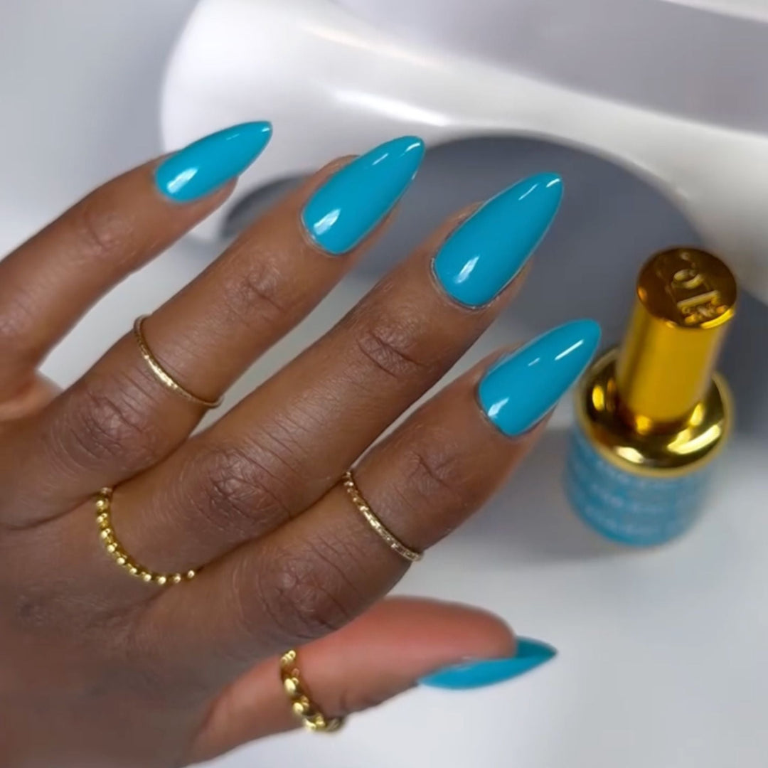 DND DC Gel &amp; Lacquer Duo - Walk On Water 
