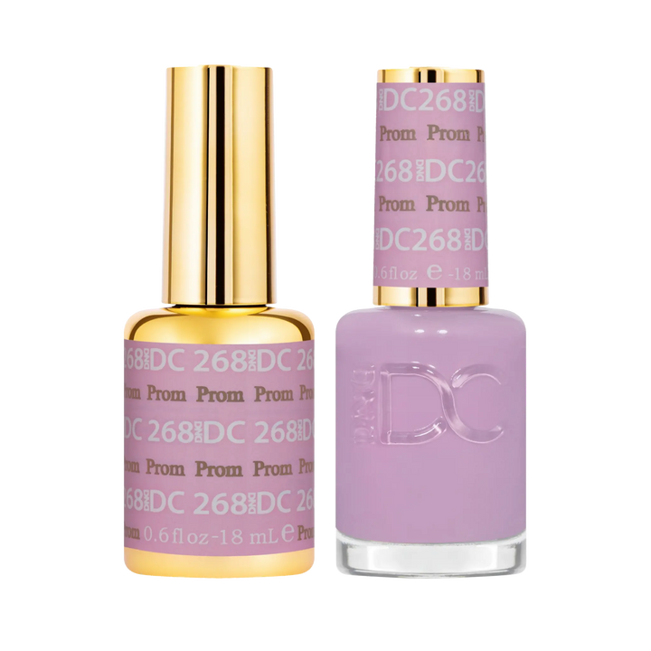 DND DC Gel &amp; Lacquer Duo - Prom 