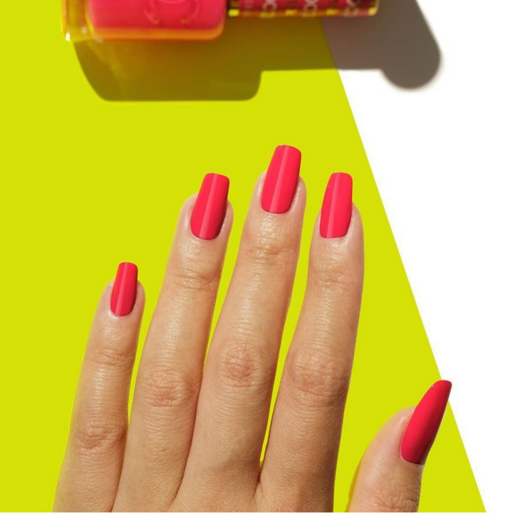 DND DC Gel &amp; Lacquer Duo - Echo Pink 