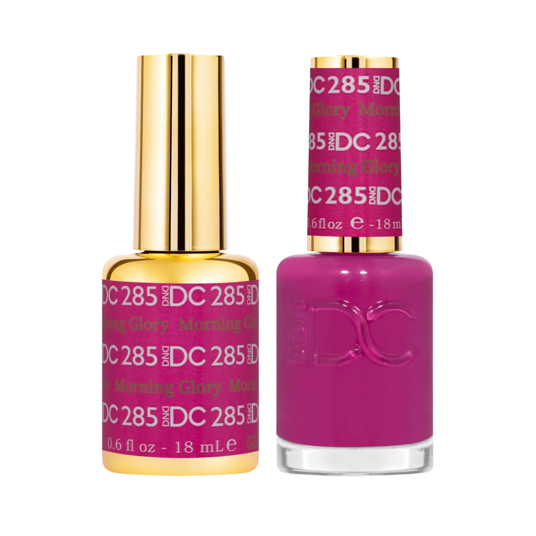 DND DC Gel &amp; Lacquer Duo - Morning Glory 