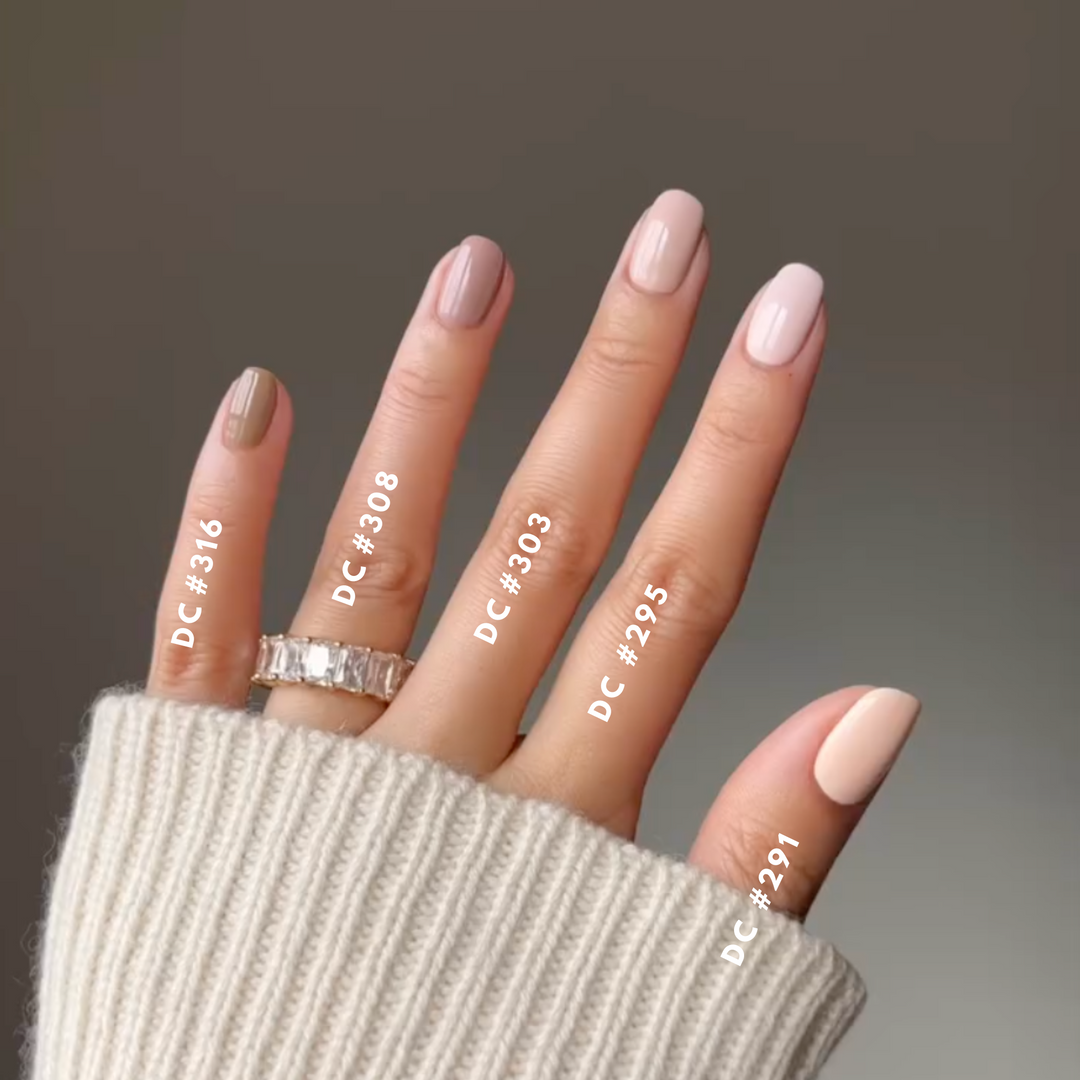 DND DC Gel &amp; Lacquer Duo - Essential 
