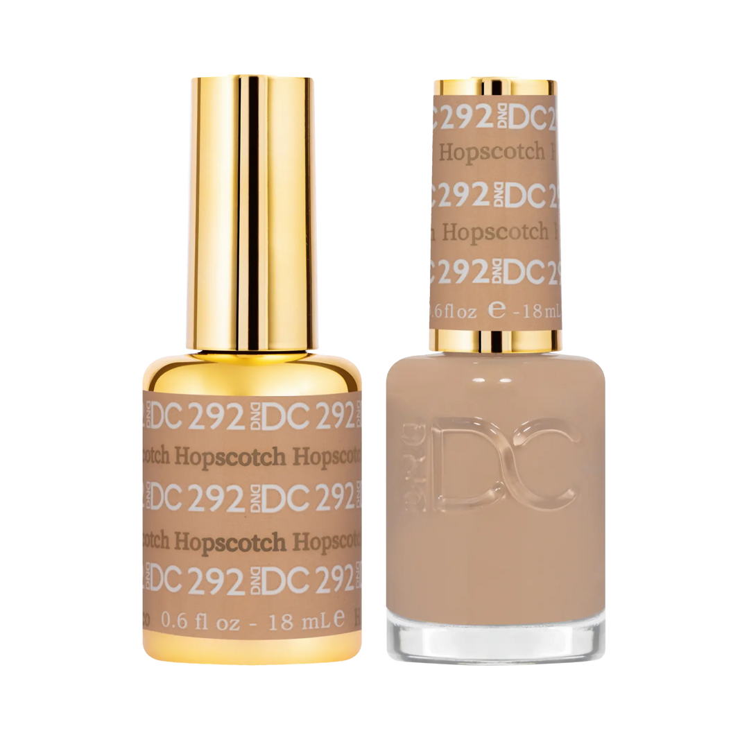 DND DC Gel &amp; Lacquer Duo - Hopscotch 