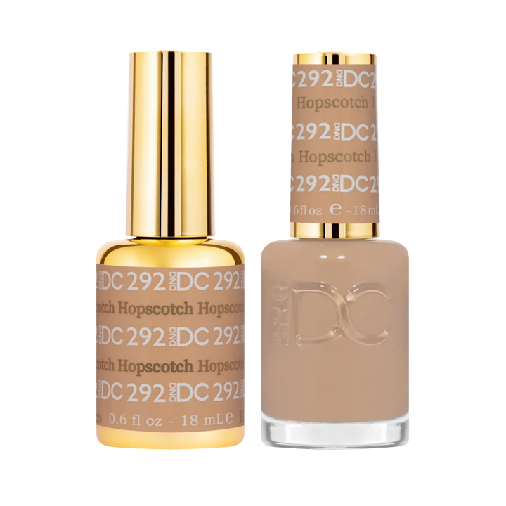 DND DC Gel &amp; Lacquer Duo - Hopscotch 