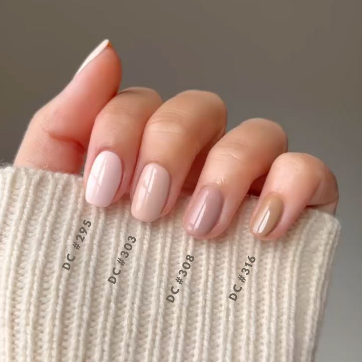DND DC Gel &amp; Lacquer Duo - Nostalgia 