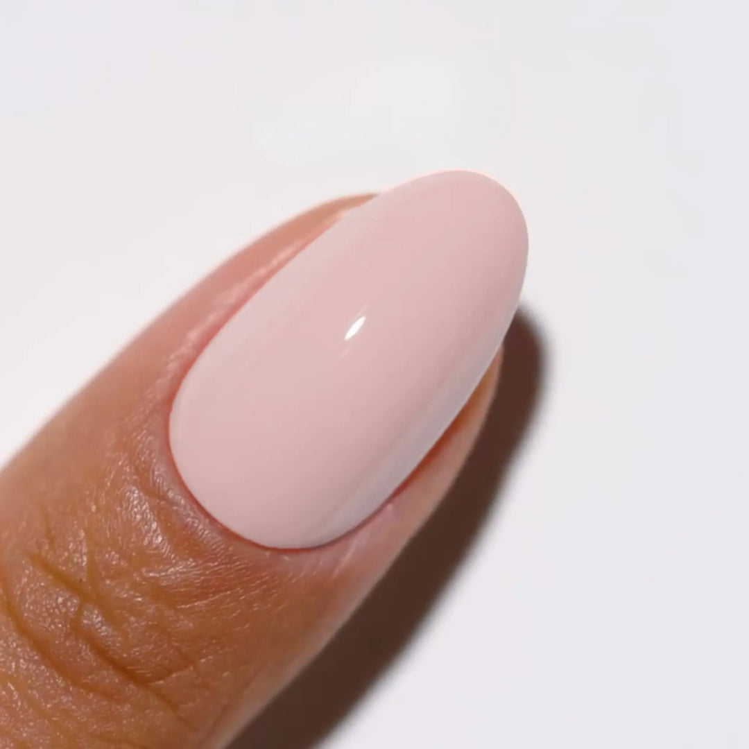 DND DC Gel &amp; Lacquer Duo - Genuine Pink 