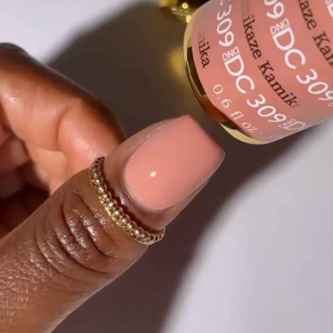 DND DC Gel &amp; Lacquer Duo - Kamikaze 