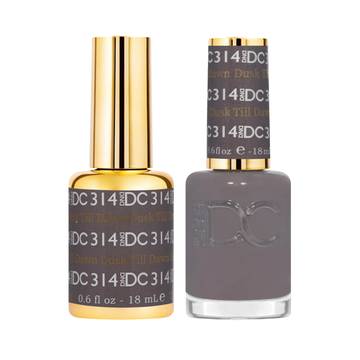 DND DC Gel &amp; Lacquer Duo - Dusk Till Dawn 