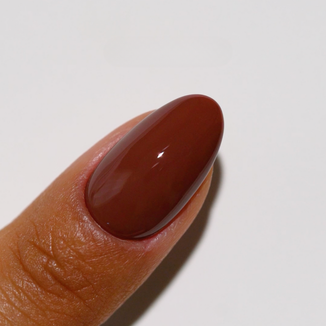 DND DC Gel &amp; Lacquer Duo - Coffee Bean 
