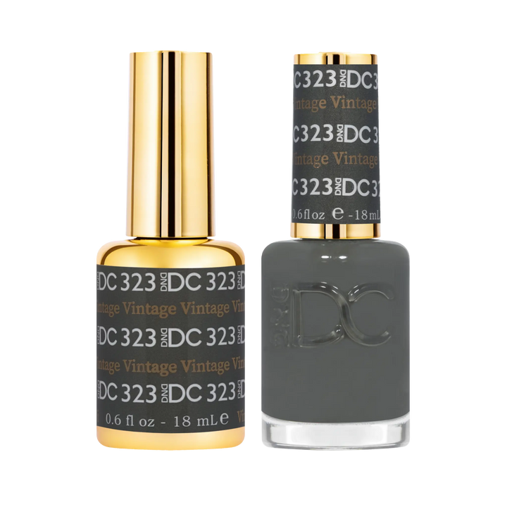 DND DC Gel &amp; Lacquer Duo - Vintage 