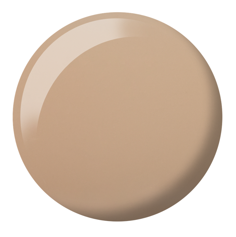 DND DC Gel &amp; Lacquer Duo - Sheer Glow 