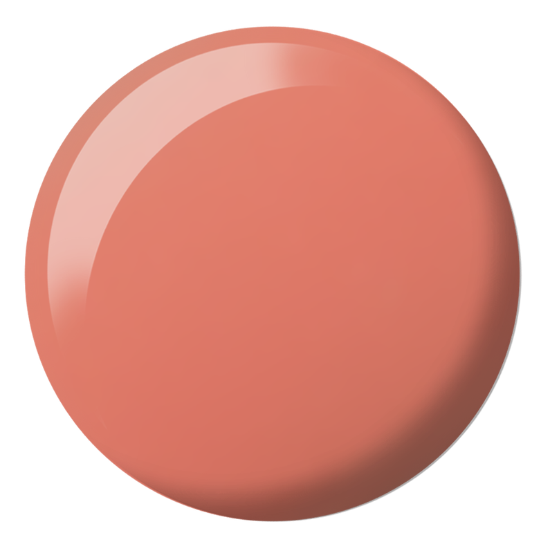 DND DC Gel &amp; Lacquer Duo - Summa Peach 