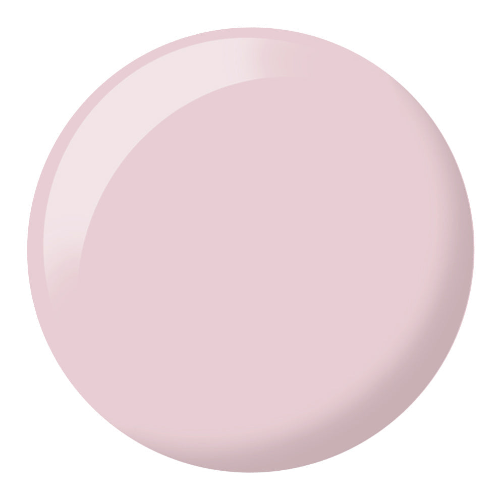 DND DC Gel &amp; Lacquer Duo - Genuine Pink 