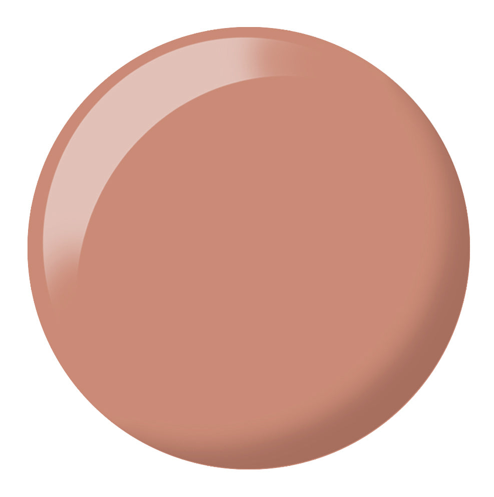 DND DC Gel &amp; Lacquer Duo - Cinnamon Craze 