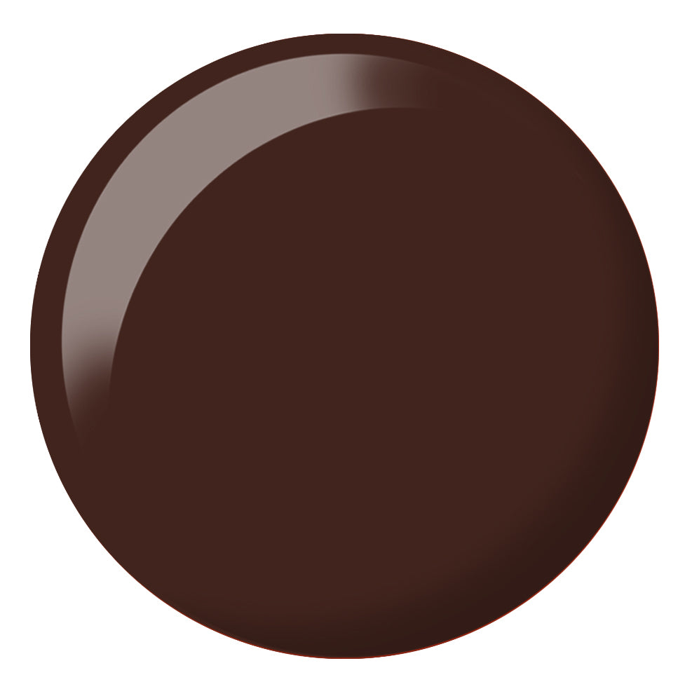 DND DC Gel &amp; Lacquer Duo - Coffee Bean 